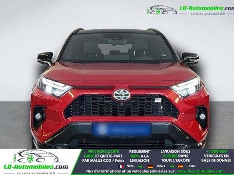 Annonce voiture Toyota RAV 4 43460 €