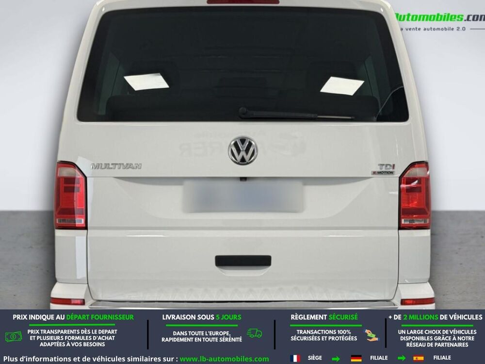 MULTIVAN 2.0 TDI 150 BVA 4Motion 2017 occasion 31850 Beaupuy