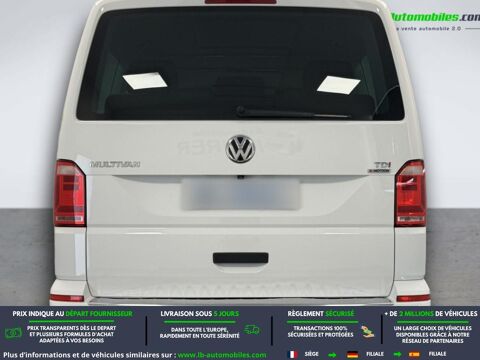 MULTIVAN 2.0 TDI 150 BVA 4Motion 2017 occasion 31850 Beaupuy