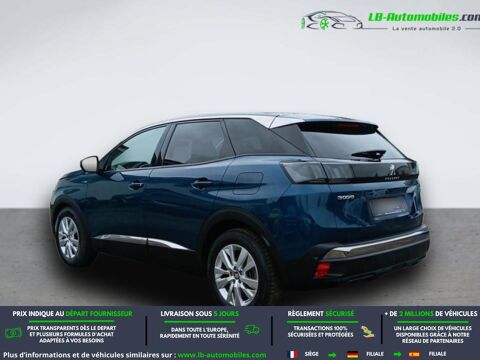 3008 Hybrid 180 e-BVA 2022 occasion 31850 Beaupuy