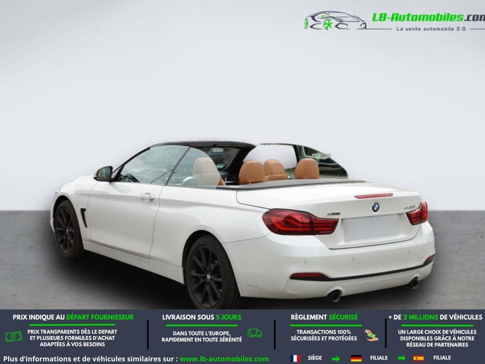 S&eacute;rie 4 i xDrive 326ch BVA 2019 occasion 31850 Beaupuy
