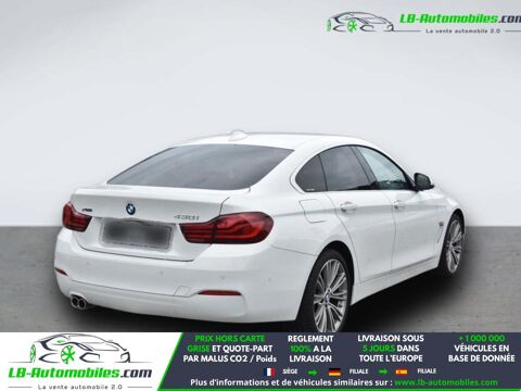 S&eacute;rie 4 430i 252 ch BVA 2019 occasion 31850 Beaupuy