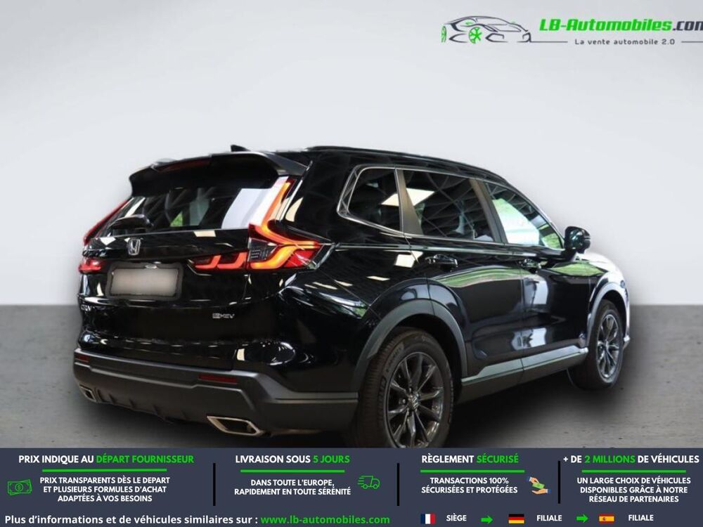 CR-V e:HEV 2.0 i-MMD 2WD 148ch BVM 2024 occasion 31850 Beaupuy