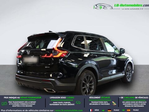 Annonce voiture Honda CR-V 34850 €
