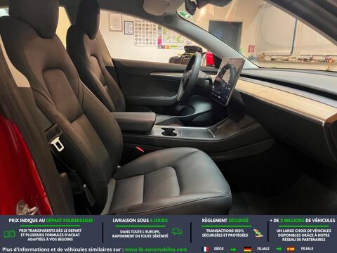 Model 3 Long Range Dual Motor AWD 2021 occasion 31850 Beaupuy