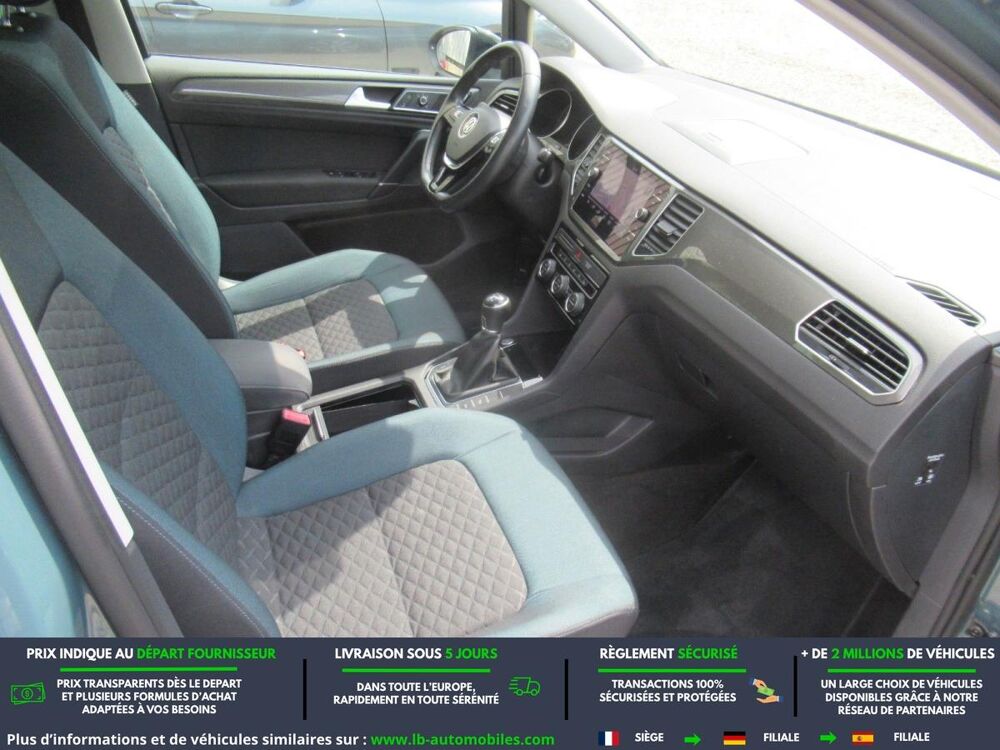 Golf 1.5 TSI 130 BVM 2019 occasion 31850 Beaupuy