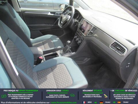 Golf 1.5 TSI 130 BVM 2019 occasion 31850 Beaupuy