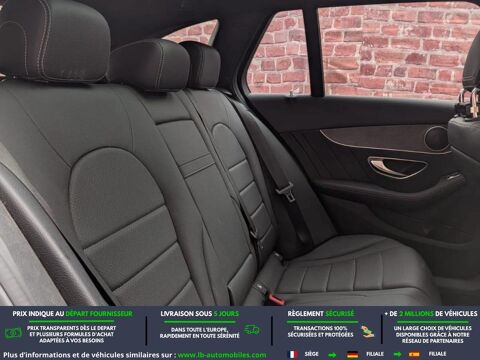Classe C 350 e BVA 2017 occasion 31850 Beaupuy