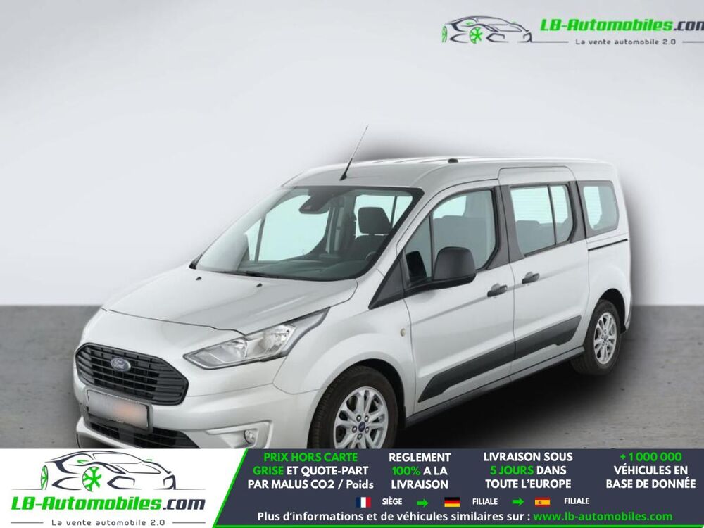 Grand C-MAX 1.5 L EcoBlue 120 BVA 2019 occasion 31850 Beaupuy