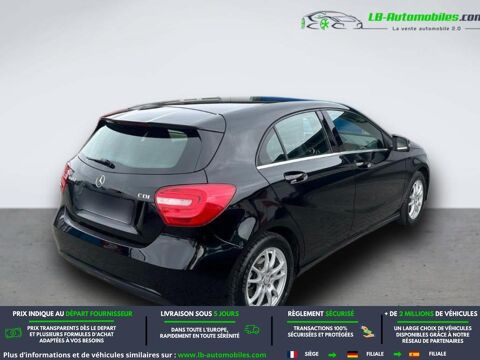 Classe A 180 CDI 2014 occasion 31850 Beaupuy