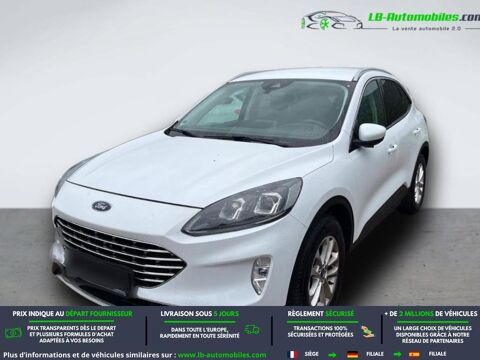 Annonce voiture Ford Kuga 18300 €