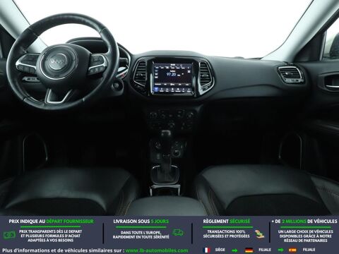 Compass 1.4 MultiAir 170 ch BVA 2019 occasion 31850 Beaupuy