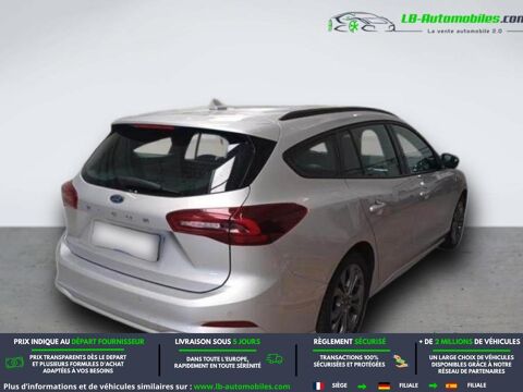 Focus 1.5 EcoBlue 120 BVA 2023 occasion 31850 Beaupuy