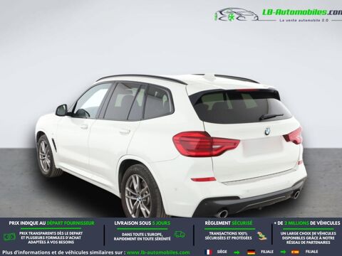 X3 xDrive30d 265ch BVA 2020 occasion 31850 Beaupuy