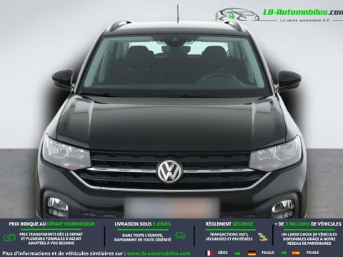 T-Cross 1.0 TSI 95 Start/Stop BVM 2019 occasion 31850 Beaupuy