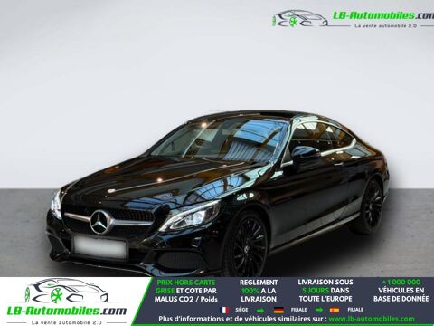 Mercedes Classe C 200 BVA 2017 occasion Beaupuy 31850