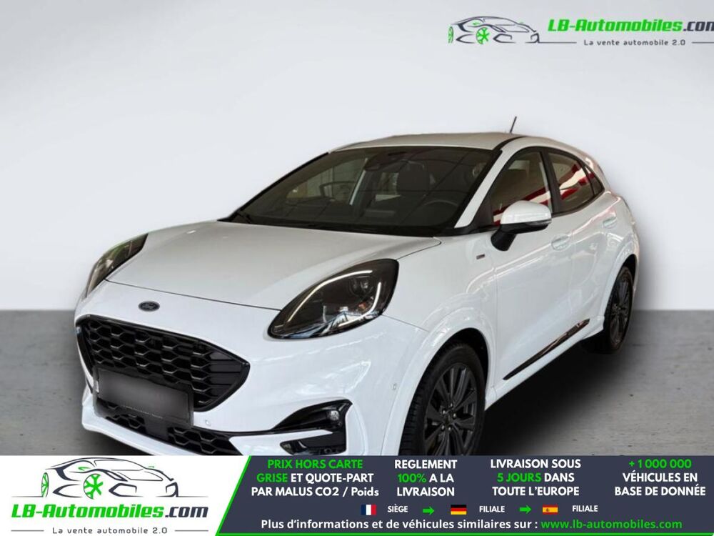 Puma 1.0 EcoBoost 125 ch BVA 2022 occasion 31850 Beaupuy