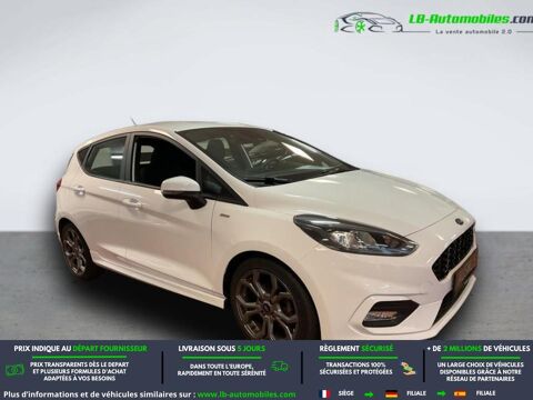 Annonce voiture Ford Fiesta 12990 €