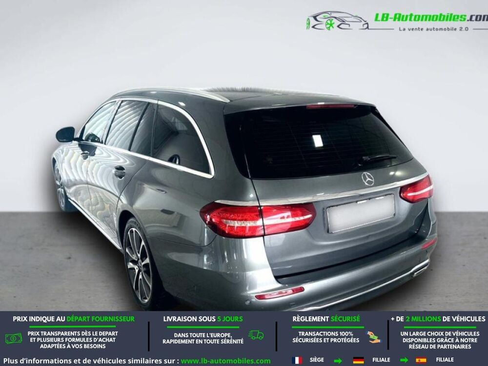 Classe E 220 CDI BVA 2017 occasion 31850 Beaupuy
