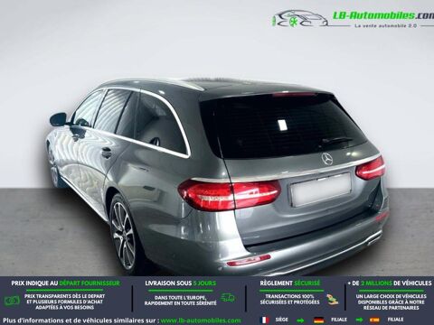 Classe E 220 CDI BVA 2017 occasion 31850 Beaupuy