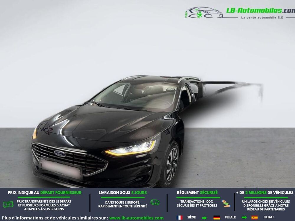 Focus 1.0 Flexifuel 125 mHEV BVA 2023 occasion 31850 Beaupuy