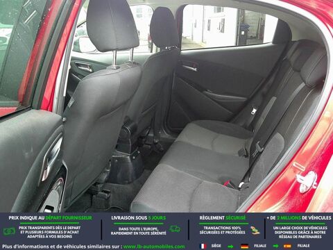 Mazda2 1.5L SKYACTIV-G 90ch 2019 occasion 31850 Beaupuy