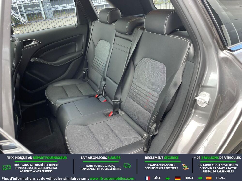 Classe B 200 BVA 2015 occasion 31850 Beaupuy