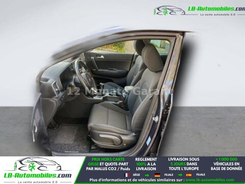 Sportage 1.6 GDi 132 4x2 2017 occasion 31850 Beaupuy