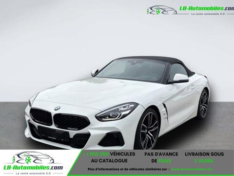 BMW Z4 sDrive 30i 258 ch BVA 2022 occasion Beaupuy 31850