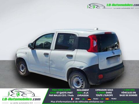 Panda 1.0 70 ch Hybride BSG 2019 occasion 31850 Beaupuy