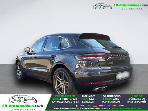 Macan S 3.0 354 ch 2020 occasion 31850 Beaupuy