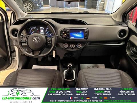 Yaris 70 VVT-i BVM 2018 occasion 31850 Beaupuy