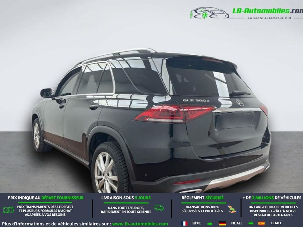 Classe GLE 300 d BVA 4Matic 2020 occasion 31850 Beaupuy