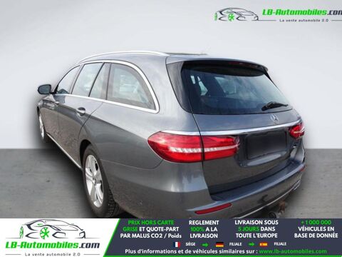 Classe E 220 d BVA 2017 occasion 31850 Beaupuy