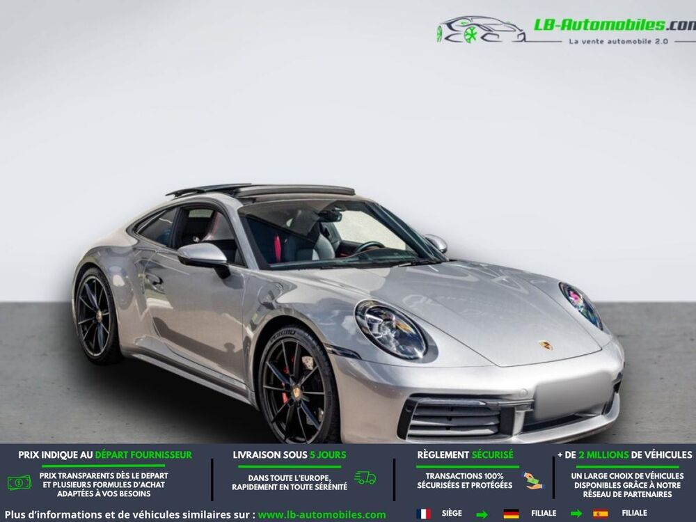 911 4S 3.0i 450 PDK 2020 occasion 31850 Beaupuy