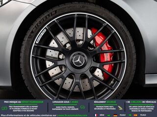 Classe C 63 S Mercedes-AMG 2020 occasion 31850 Beaupuy