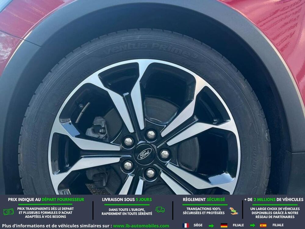 Focus 1.5 EcoBoost 150 BVA 2019 occasion 31850 Beaupuy