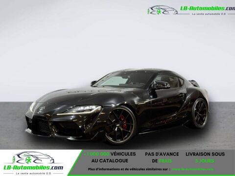 Toyota Supra GR 3.0 340 ch BVA 2020 occasion Beaupuy 31850