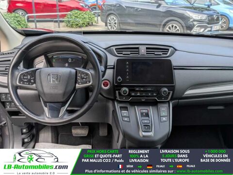 CR-V e:HEV 2.0 i-MMD 2WD 145ch 2022 occasion 31850 Beaupuy
