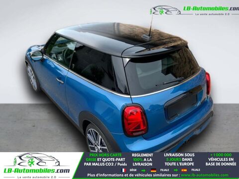 Cooper S 178 ch BVA 2022 occasion 31850 Beaupuy
