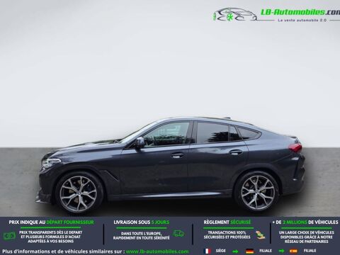 X6 xDrive40d 340 ch BVA 2020 occasion 31850 Beaupuy