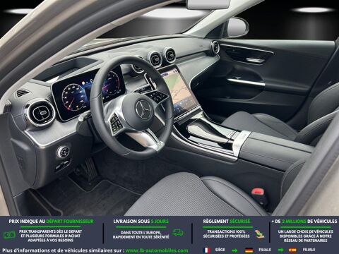 Classe C 220 d BVA 2020 occasion 31850 Beaupuy