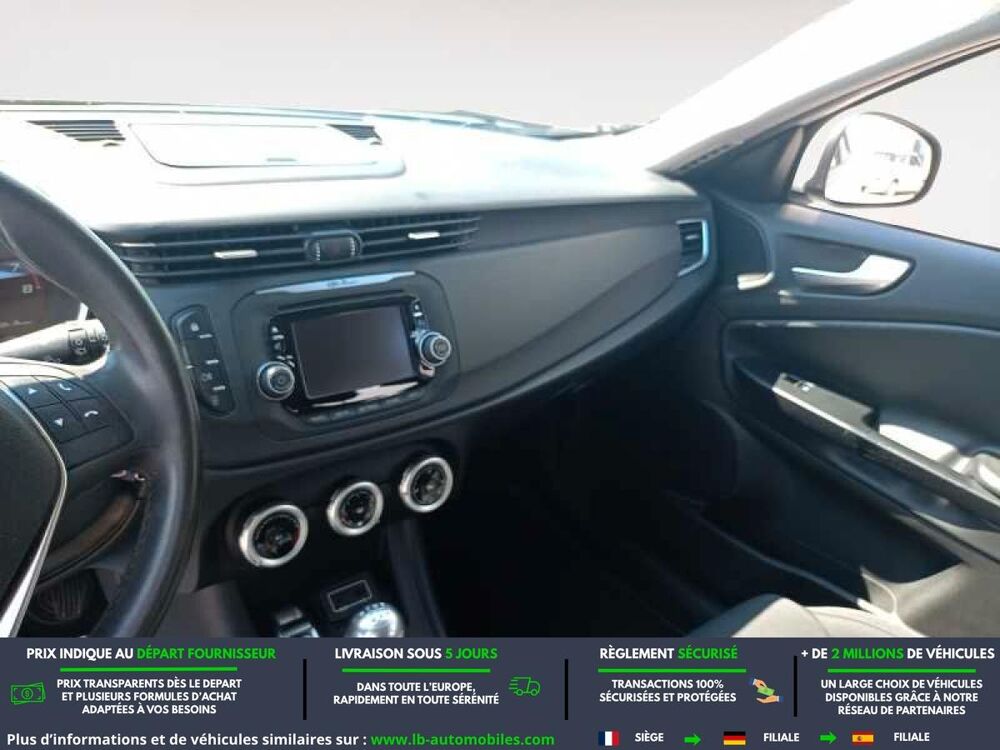 Giulietta 1.4 TJet 120 ch BVM 2016 occasion 31850 Beaupuy
