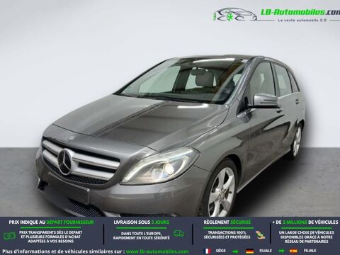 Mercedes Classe B 250 7-G DCT A 2013 occasion Beaupuy 31850