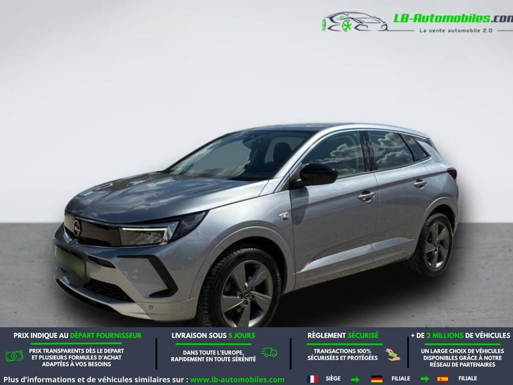 Grandland 1.2 Turbo 130 ch BVM 2024 occasion 31850 Beaupuy