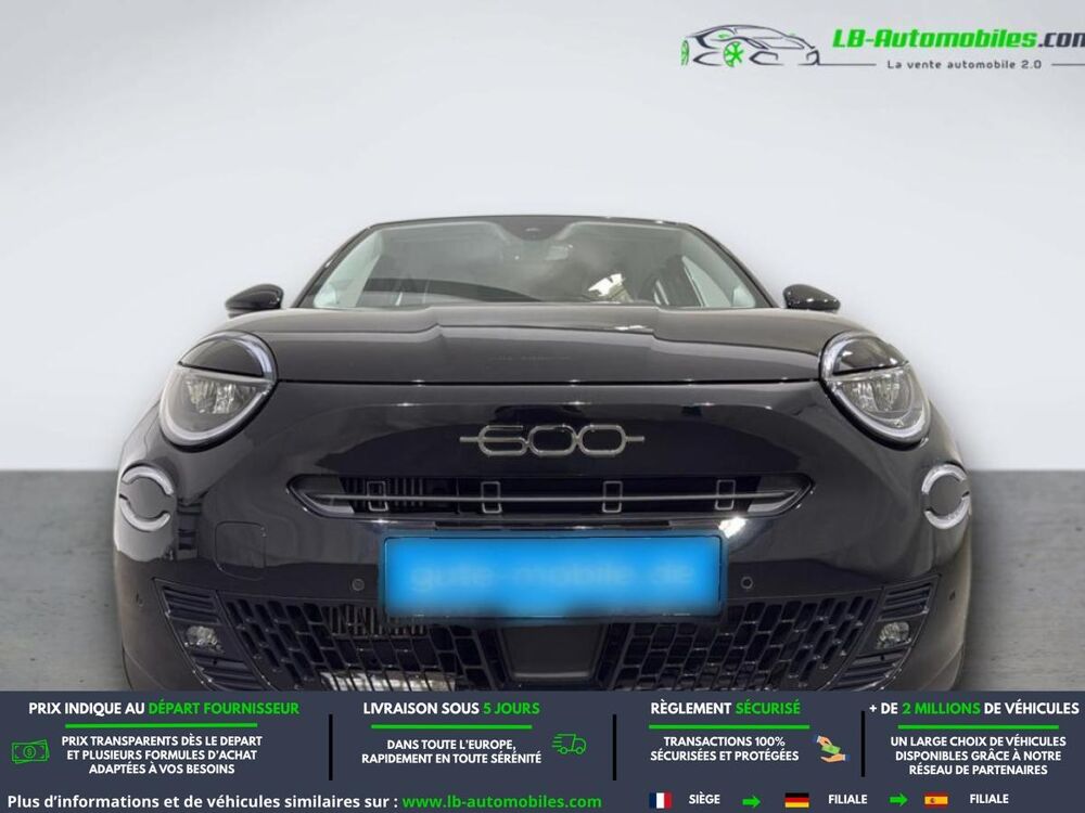 Fiat 600 600 1.2 Hybrid 100ch 2025 occasion 31850 Beaupuy