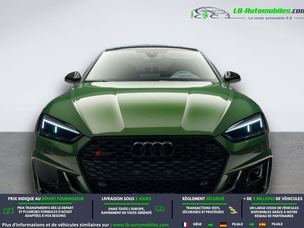 RS5 V6 2.9 TFSi 450 BVA Quattro 2019 occasion 31850 Beaupuy