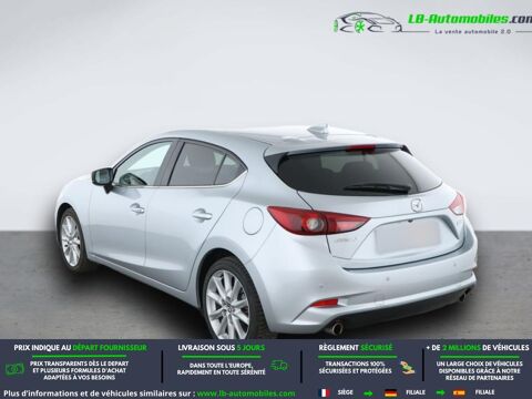 Mazda3 2.0L SKYACTIV-G 120 ch BVA 2017 occasion 31850 Beaupuy
