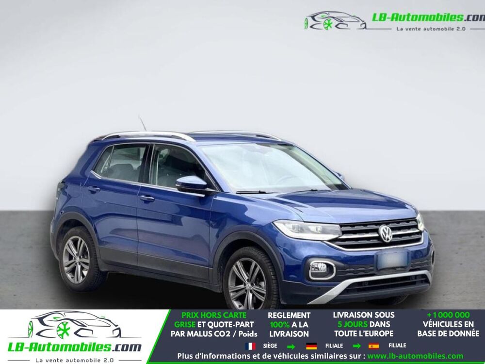 Golf SW 1.0 TSI 115 BVM 2020 occasion 31850 Beaupuy