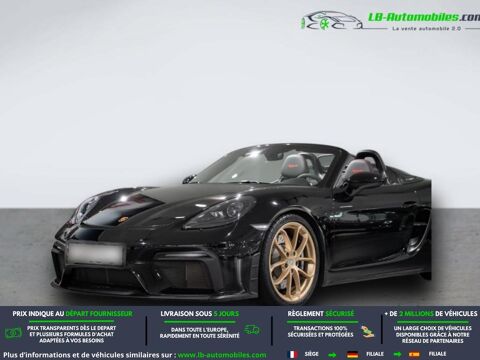 Boxster 4.0i 420 ch PDK 2023 occasion 31850 Beaupuy